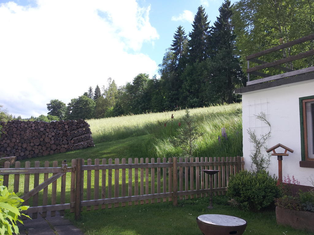 Schwarzwald-Chalet Feldberg Feldberg  Quarto foto