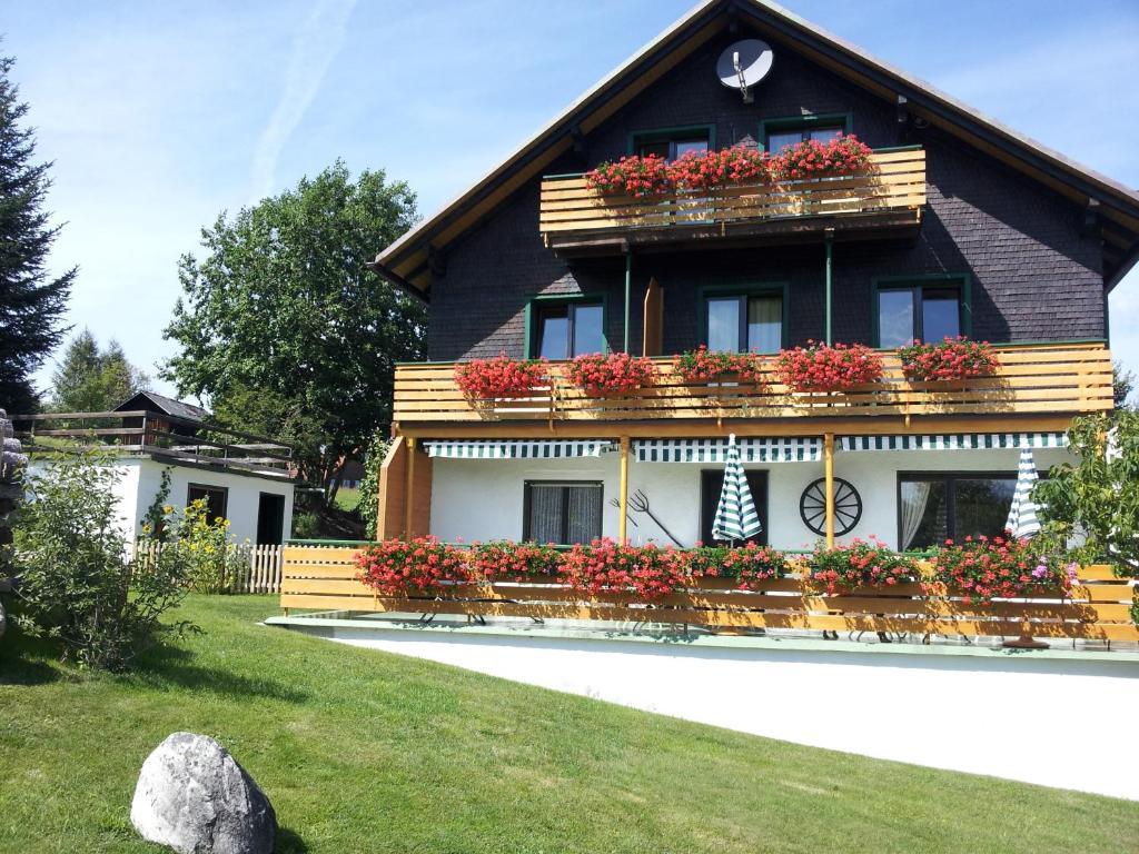 Schwarzwald-Chalet Feldberg Apartamento Feldberg  Exterior foto