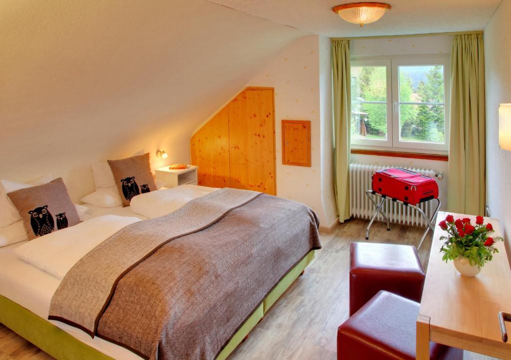 Schwarzwald-Chalet Feldberg Feldberg  Quarto foto