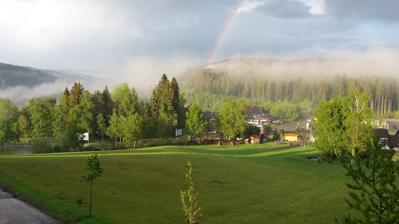 Schwarzwald-Chalet Feldberg Apartamento Feldberg  Exterior foto